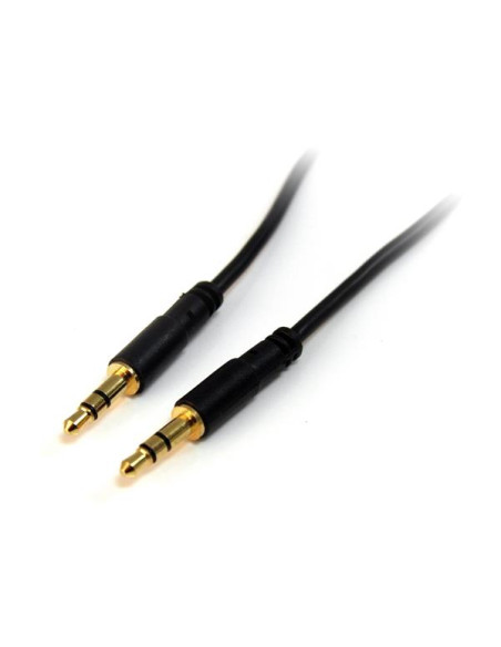 StarTech.com Cavo audio stereo slim 90 cm 3,5 mm - M/M