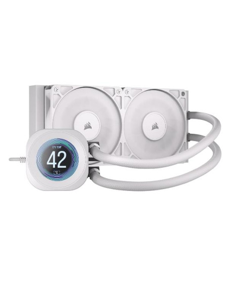 NAUTILUS 240 LCD W LIQUID COOLER