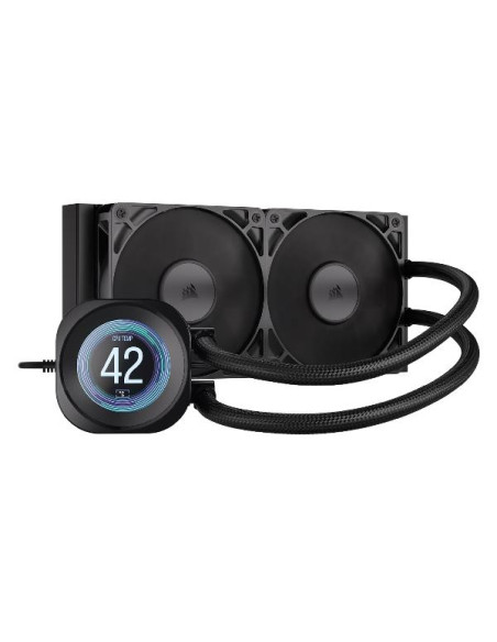 NAUTILUS 240 LCD LIQUID COOLER