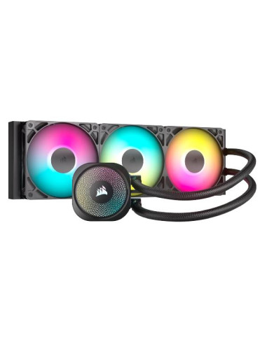 NAUTILUS 360 ARGB LIQUID CPU COOLER