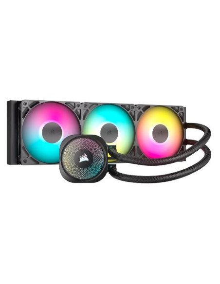 NAUTILUS 360 ARGB LIQUID CPU COOLER