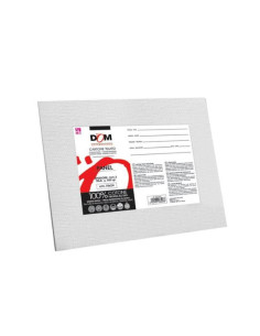 CARTONE TELATO PITTURA CM35X50