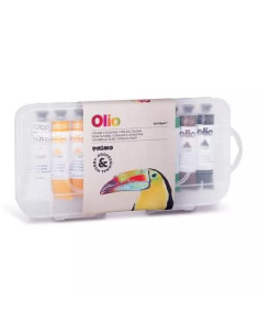 CF10 H&P OLIO TUBETTO 18ML ASSORT.