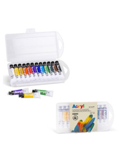 CF12 TUBETTI ALLUMINIO 7 5ML ACR