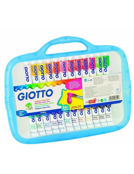 CF24TUBI GIOTTO TEMPERA 12ML