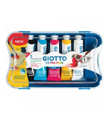 CF5 TEMPERA EXTRA FINE 21ML COL.ASS