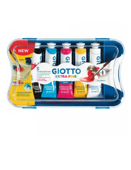 CF5 TEMPERA EXTRA FINE 21ML COL.ASS