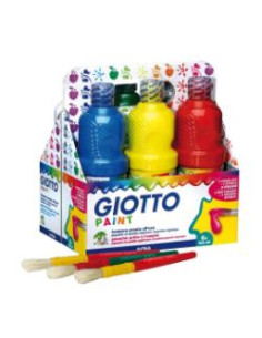 CF6 SCHOOLPACK GIOTTO TEMPERA