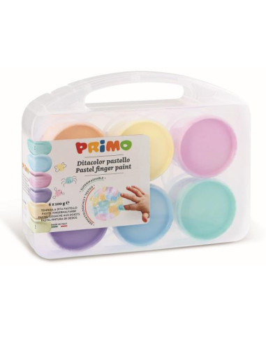 CF6 TEMPERA DITA VASET 100ML PASTEL