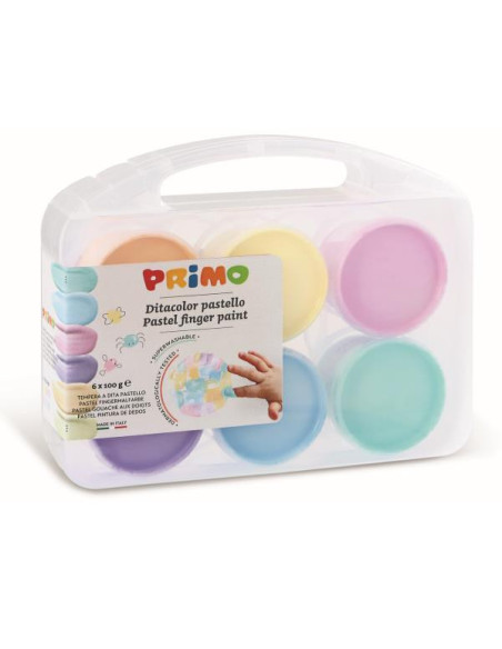 CF6 TEMPERA DITA VASET 100ML PASTEL