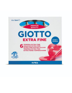 CF6 TUB. TEMPERA 12ML CYANO 2