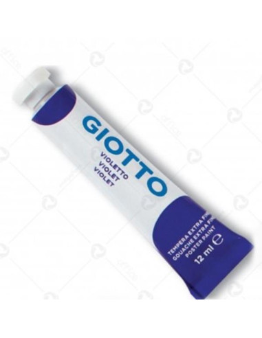 CF6 TUB. TEMPERA 12ML VIOLETTO