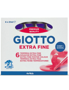 CF6 TUB. TEMPERA 21ML VIOLETTO