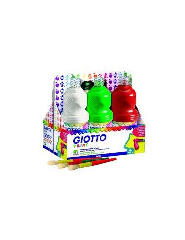 CF6SCHOOLPACK GIOTTO TEMPERA  1000M