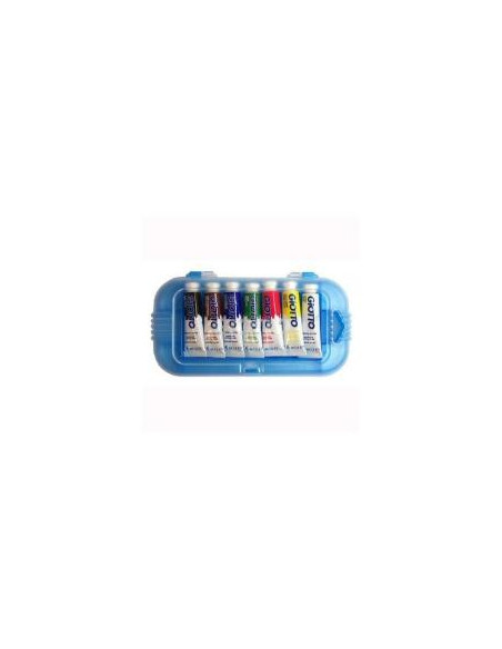 CF7 TUBI GIOTTO TEMPERA 7.5ML
