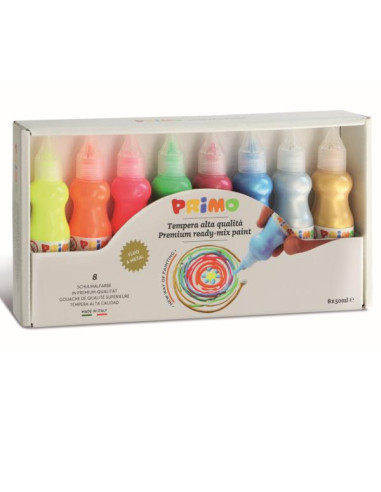 CF8 BOTTIGLIR 50ML TEMP FLUO,METAL