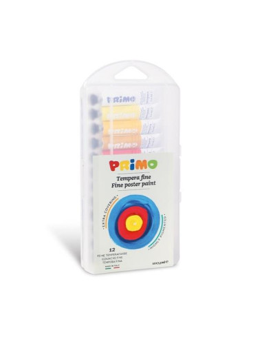 CONF12 TUBETTI TEMPERA DA 7 5ML