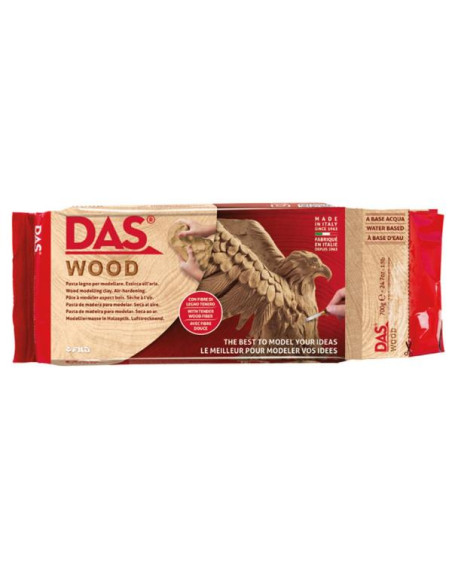 DAS WOOD 700G