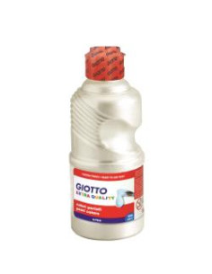 FLACONE 250ML TEMPERA BIANCO PEARL