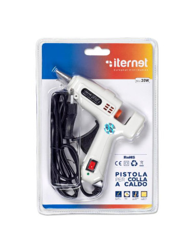 PISTOLA COLLA 20W