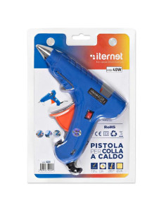 PISTOLA COLLA 40W