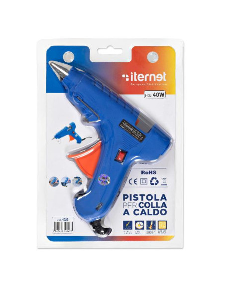 PISTOLA COLLA 40W