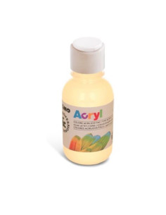 PRIMO ACRILICO 125ML GIALLO AVOR