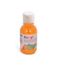 PRIMO COL ACRILICO 125ML ARANCIO