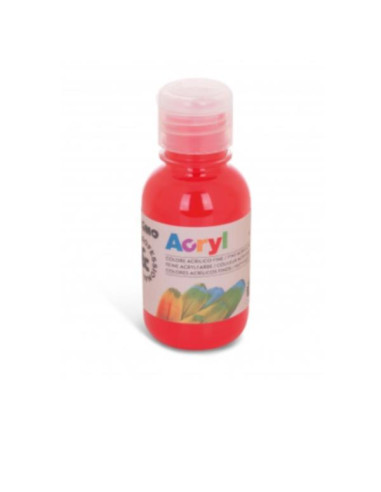 PRIMO COL ACRILICO 125ML VERMIGL