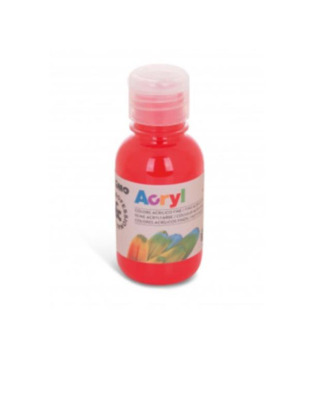 PRIMO COL ACRILICO 125ML VERMIGL