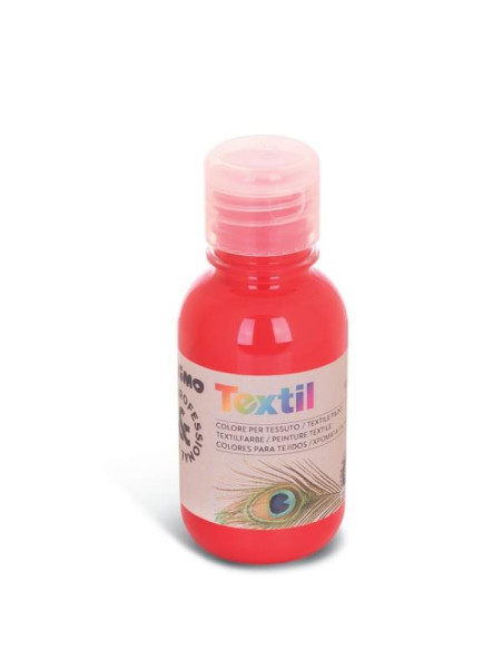 PRIMO COL X TESSUTO 125ML VERMIG