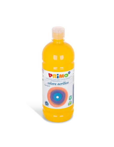 TEMPERA ACRILICA 1000ML GIALLO