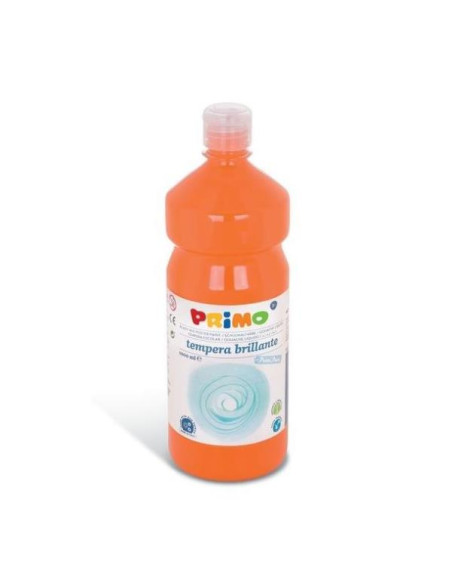 TEMPERA ARANCIO  PRIMI PASSI 1000ML
