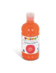 TEMPERA ARANCIO PRIMI PASSI 500ML