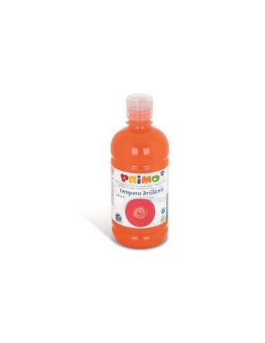 TEMPERA ARANCIO PRIMI PASSI 500ML