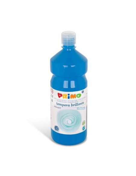 TEMPERA CYAN  PRIMI PASSI 1000ML