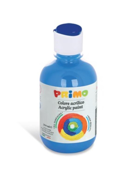 TEMPERA CYAN ACRILICA DA 300G