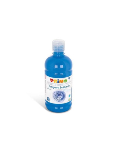 TEMPERA CYAN PRIMI PASSI   500ML