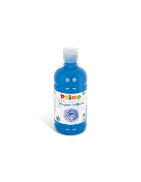 TEMPERA CYAN PRIMI PASSI   500ML