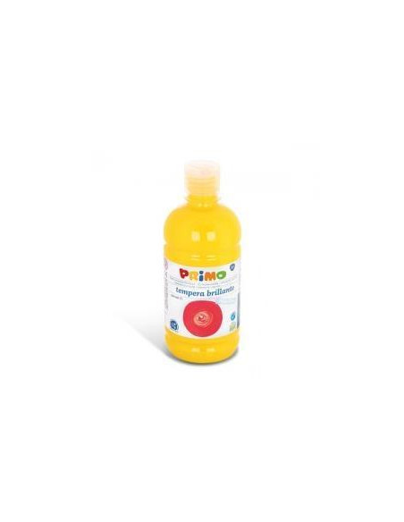 TEMPERA GIALLA   PRIMI PASSI 500ML