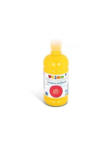 TEMPERA GIALLA   PRIMI PASSI 500ML
