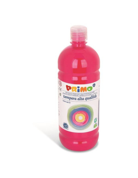 TEMPERA MAGENTA   PRIMI PASSI 500ML