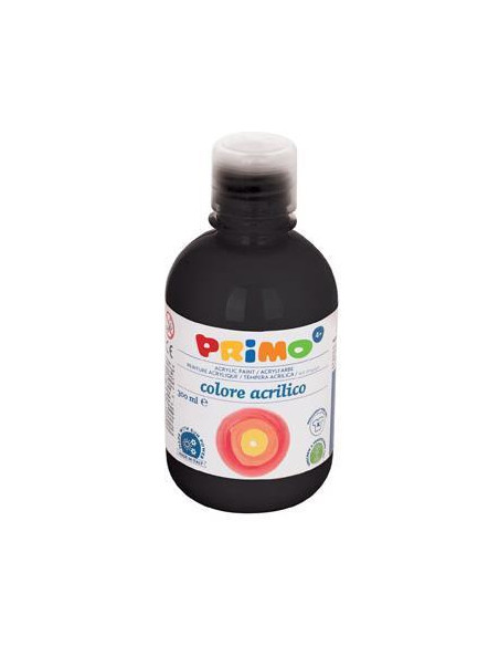 TEMPERA NERO  ACRILICA  DA 300G