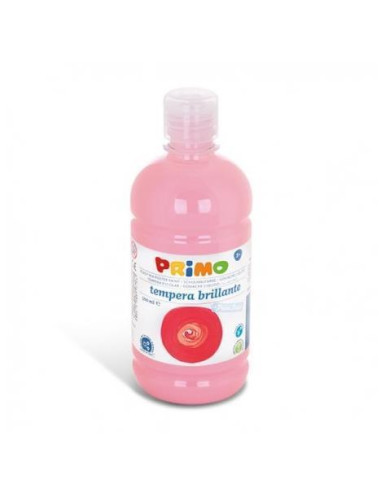 TEMPERA ROSA PRIMI PASSI   500ML