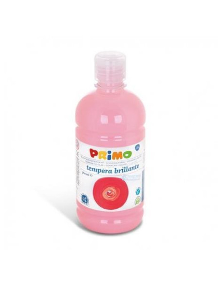 TEMPERA ROSA PRIMI PASSI   500ML