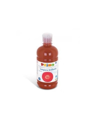 TEMPERA SIENA BRUCIATA 500ML