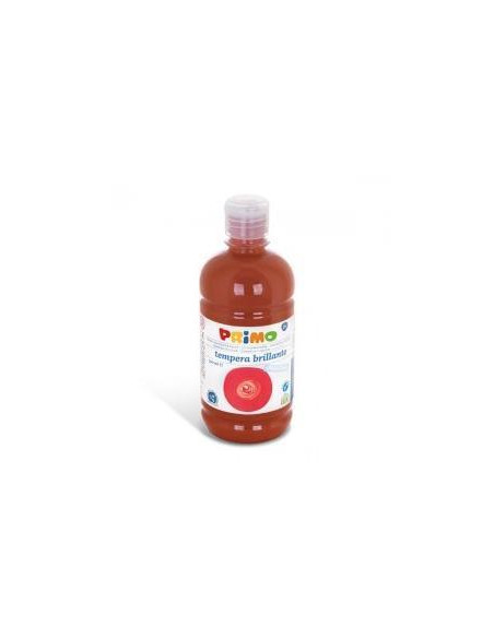 TEMPERA SIENA BRUCIATA 500ML
