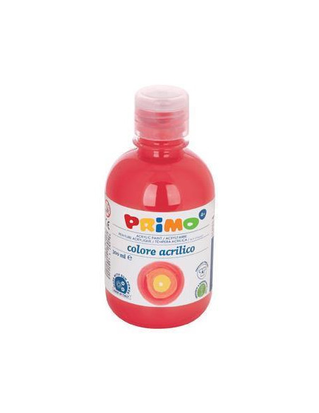 TEMPERA VERMIGLIONE ACRILICA 300G