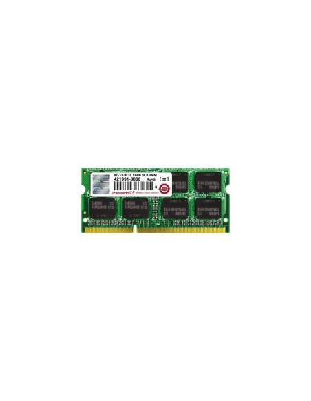 8GB DDR3L RAM 1600 SODIMM