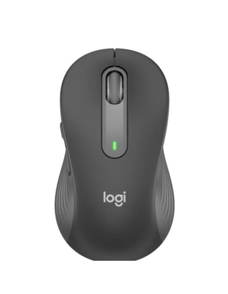 M650 LEFT LARGE MOUSE GRAPHITE